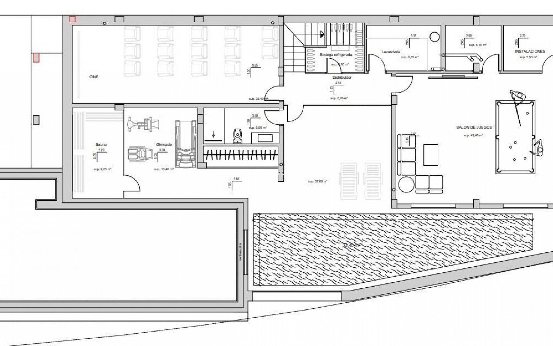 Nouvelle construction - Villa - Benissa - Playa de La Fustera