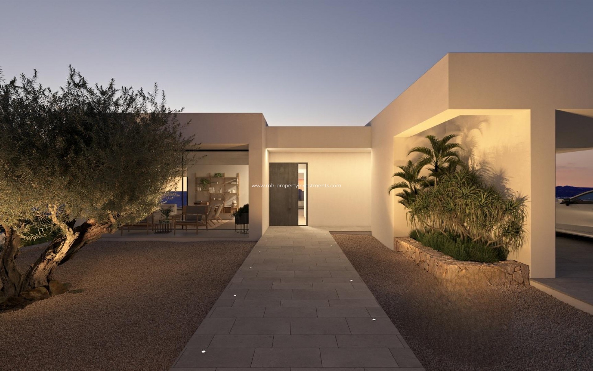 Nouvelle construction - Villa - Benitachell - Benitachell - Cumbres Del Sol