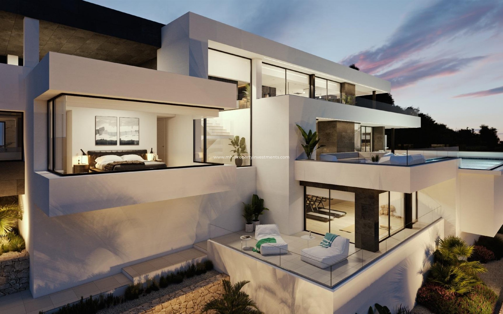 Nouvelle construction - Villa - Benitachell - Benitachell - Cumbres Del Sol