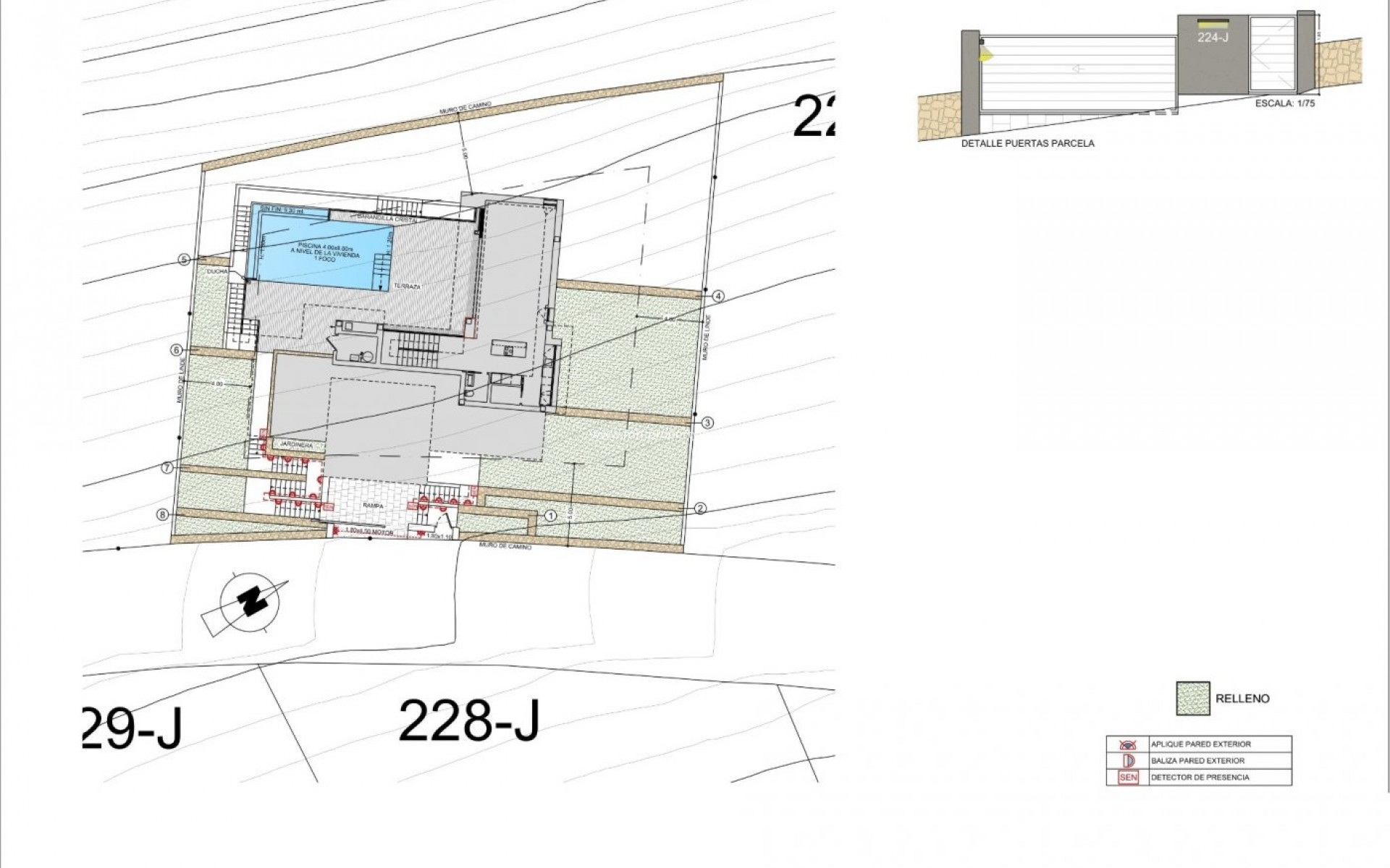 Nouvelle construction - Villa - Benitachell - Cumbre Del Sol