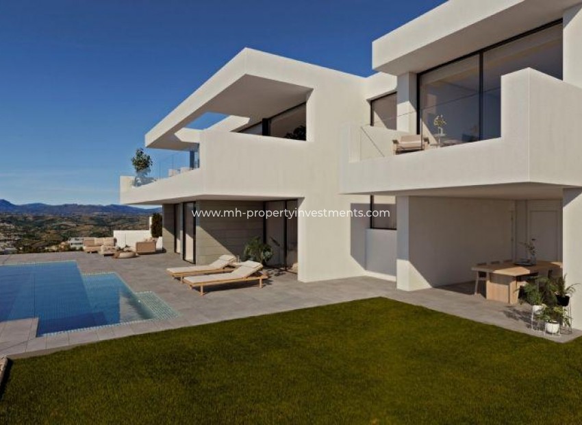 Nouvelle construction - Villa - Benitachell - Cumbre Del Sol