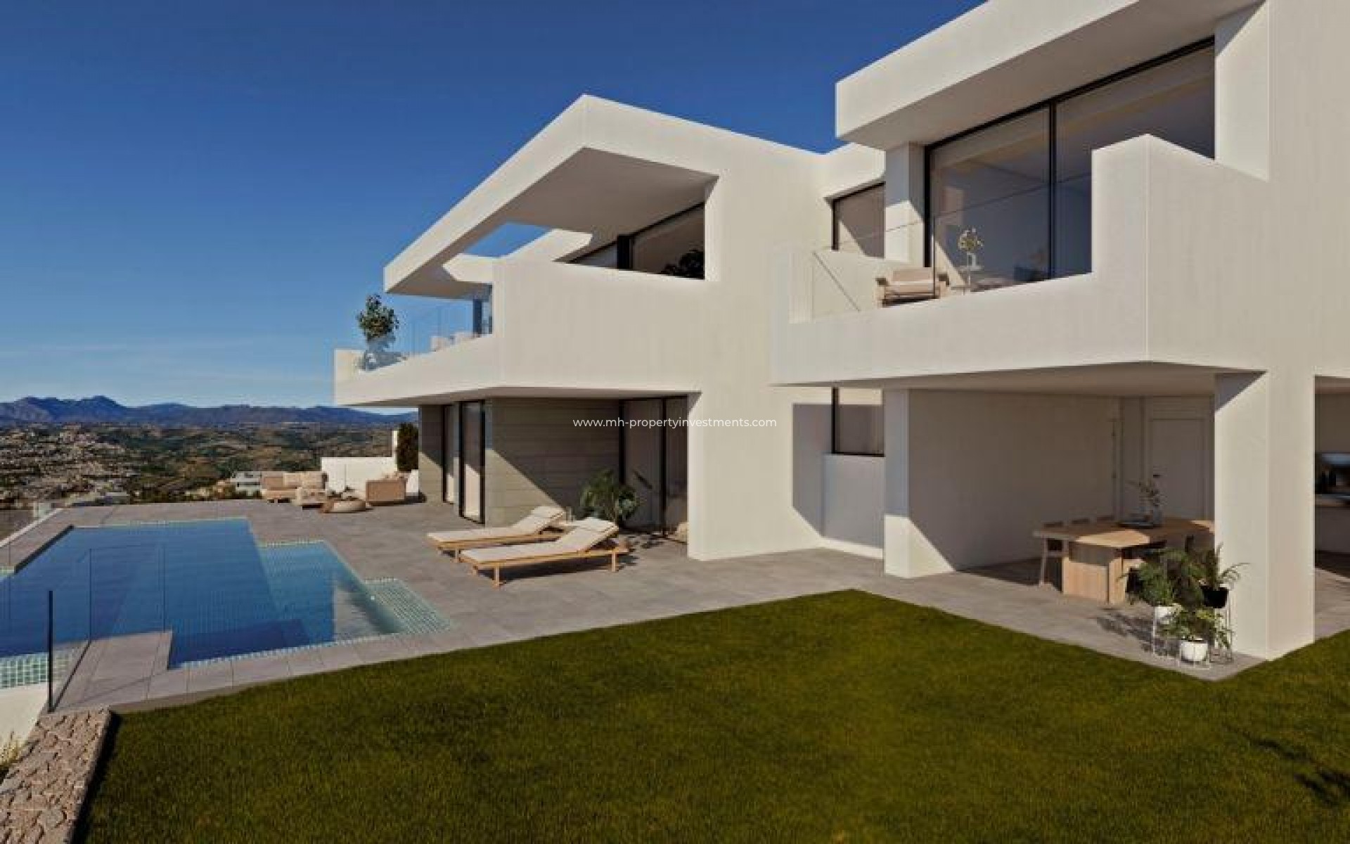 Nouvelle construction - Villa - Benitachell - Cumbre Del Sol