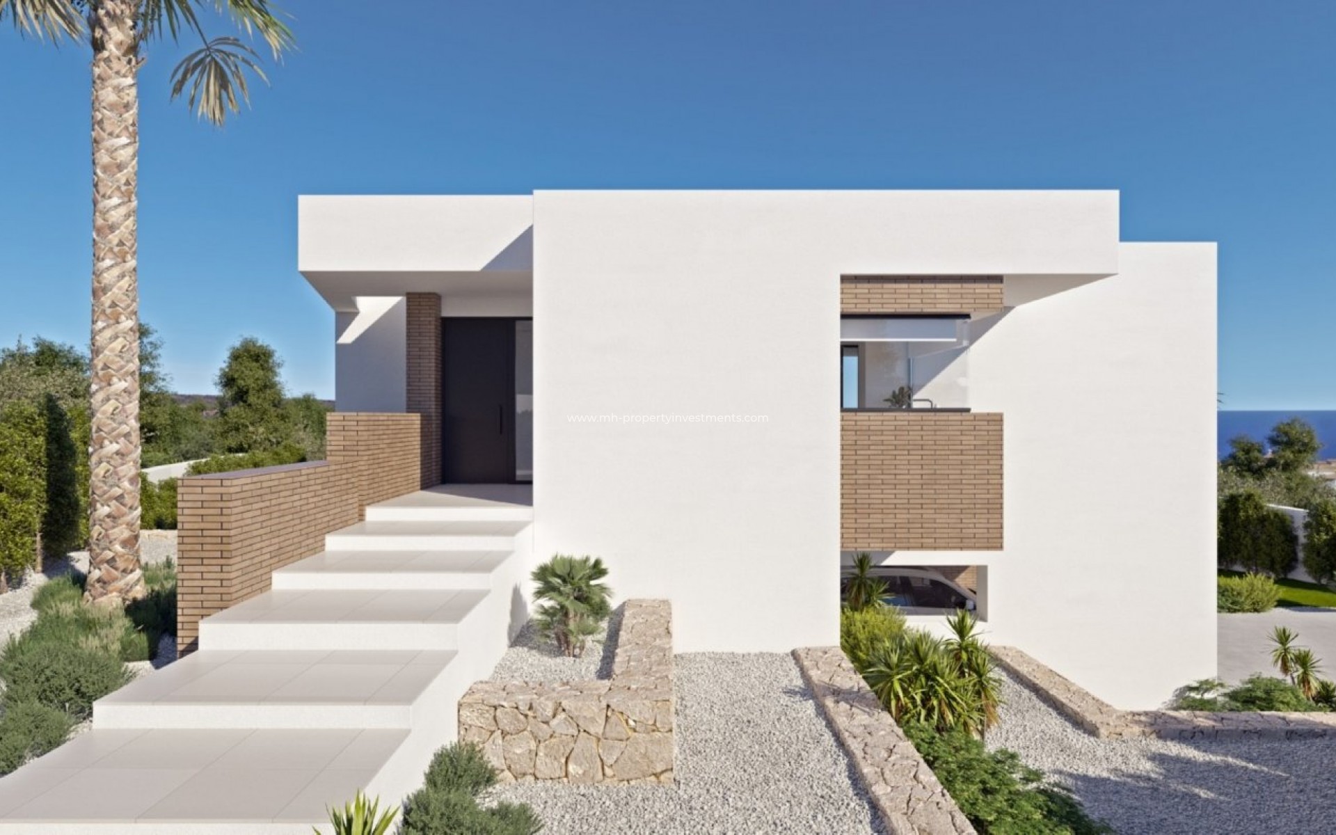 Nouvelle construction - Villa - Benitachell - Cumbre Del Sol