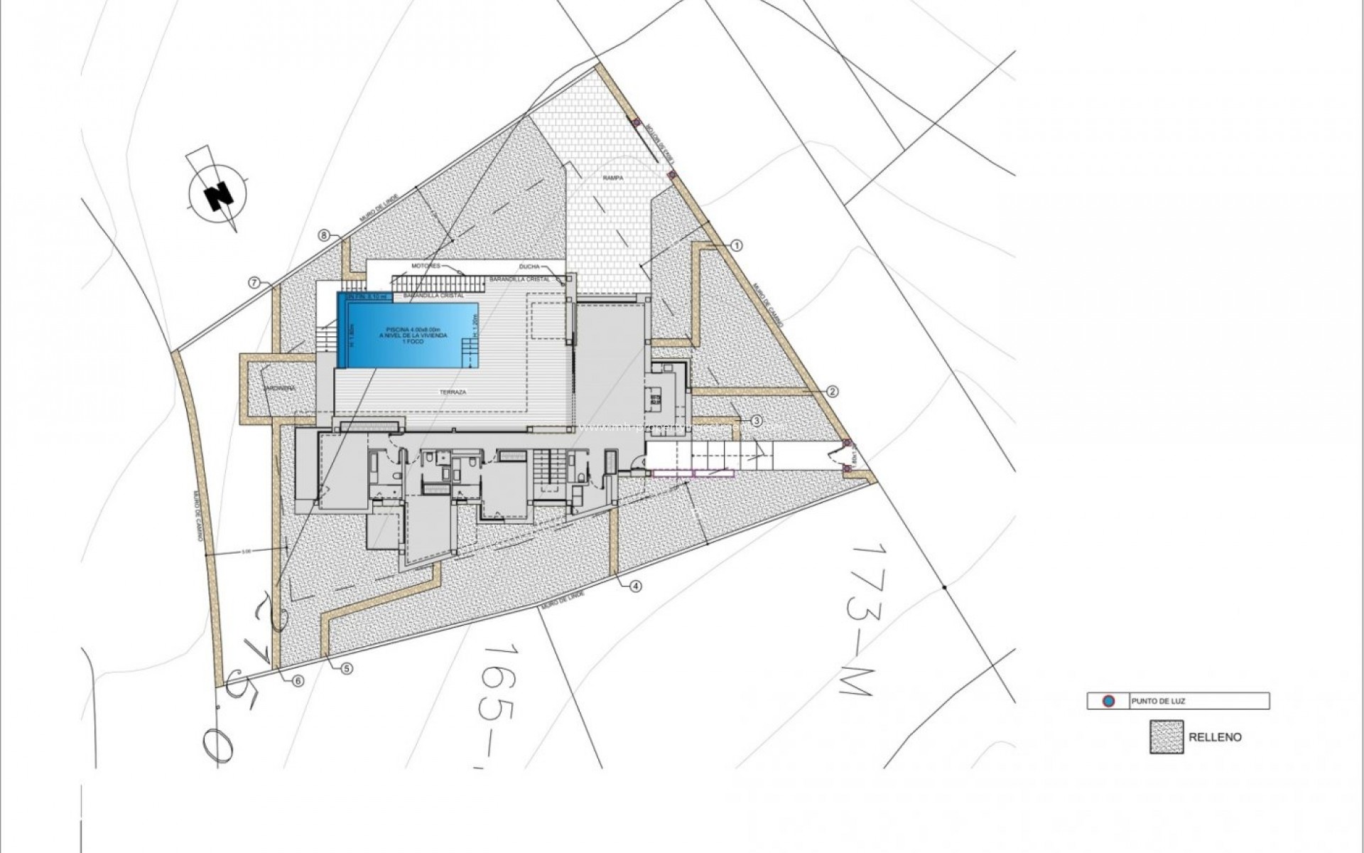 Nouvelle construction - Villa - Benitachell - Cumbre Del Sol