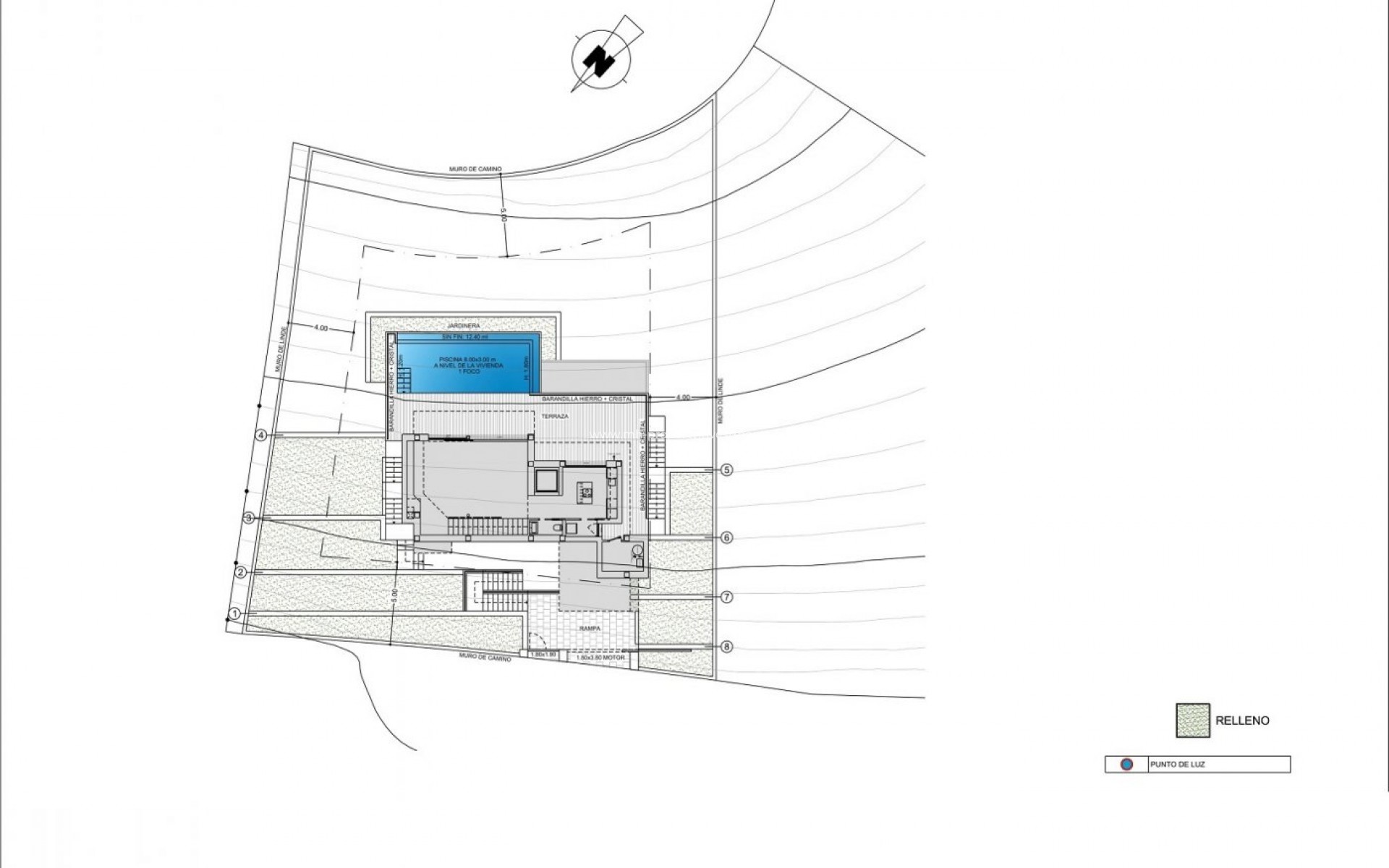 Nouvelle construction - Villa - Benitachell - Cumbre Del Sol