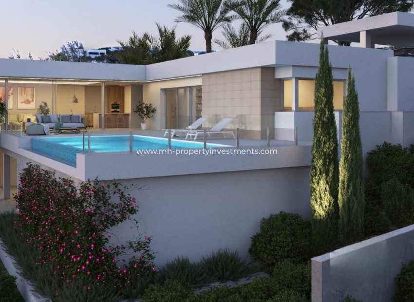 Nouvelle construction - Villa - Benitachell - Cumbre Del Sol