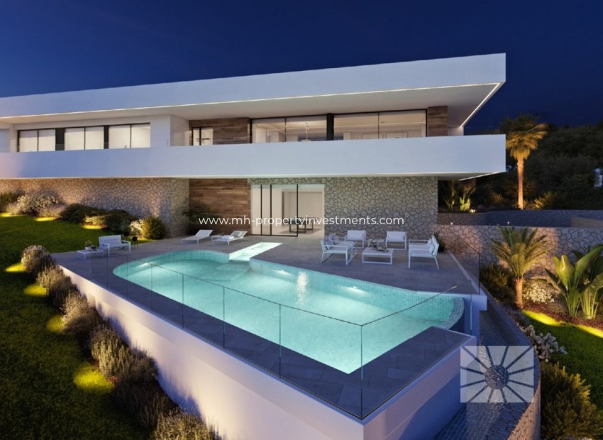 Nouvelle construction - Villa - Benitachell - Cumbres Del Sol