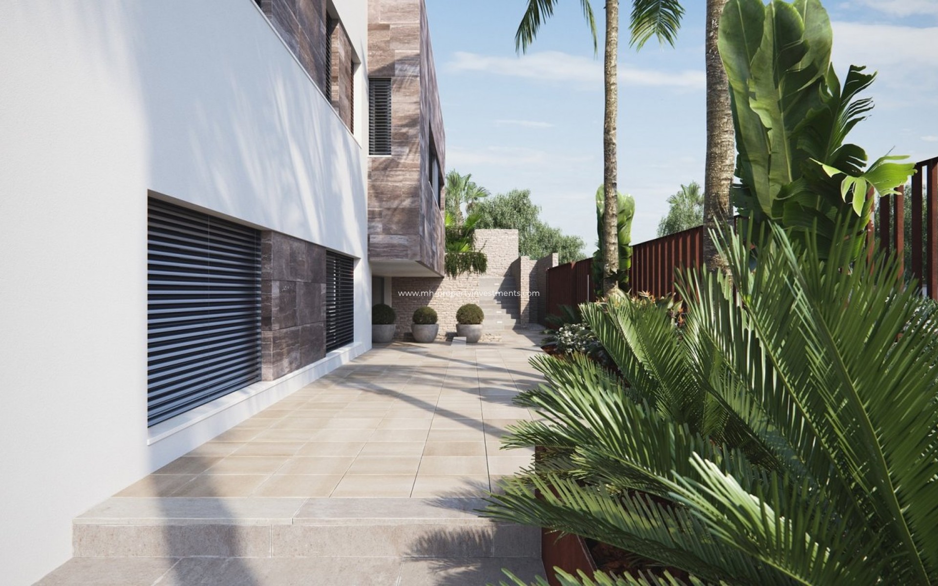 Nouvelle construction - Villa - Cabo de Palos - Cala Medina