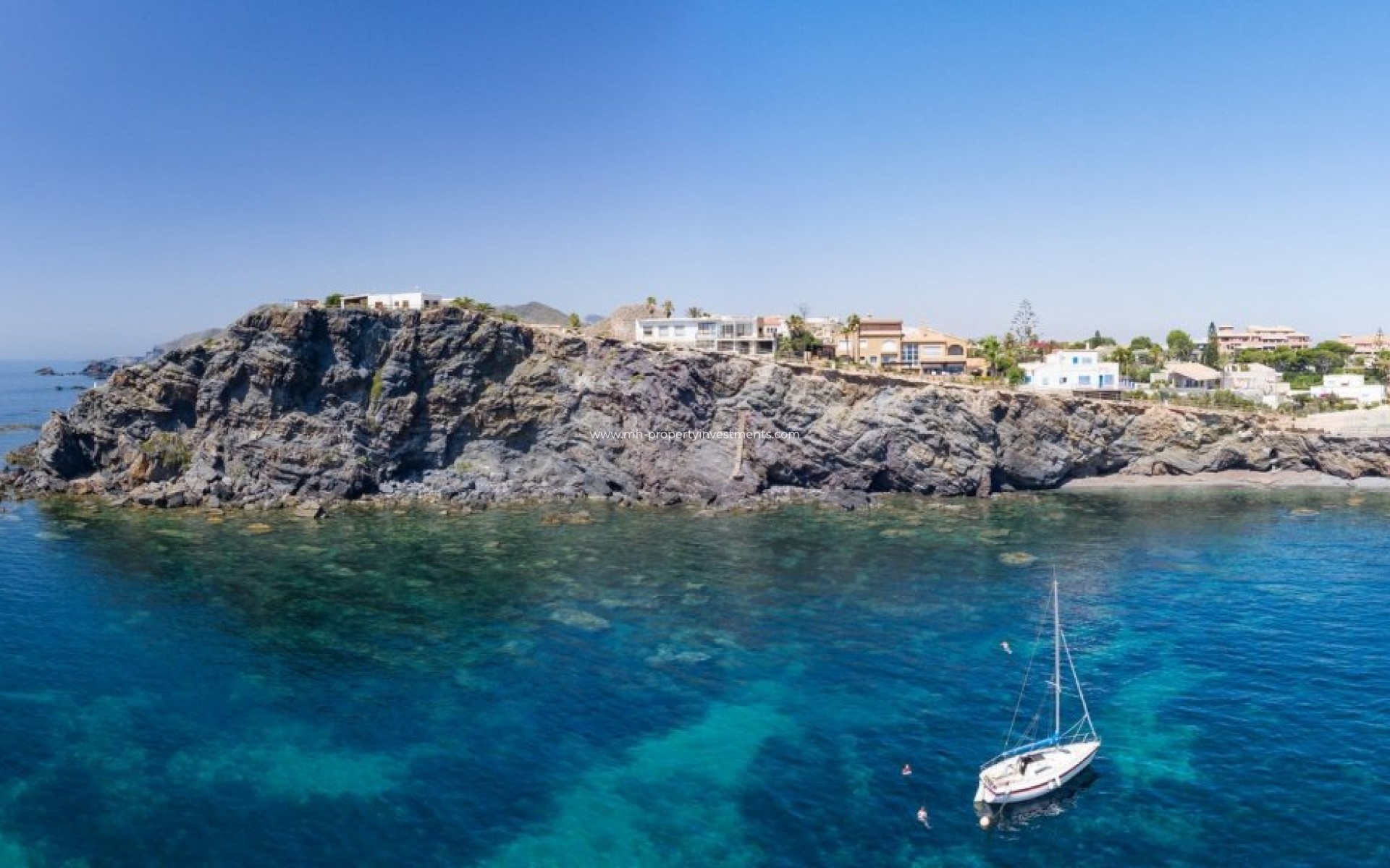 Nouvelle construction - Villa - Cabo de Palos - Cala Medina