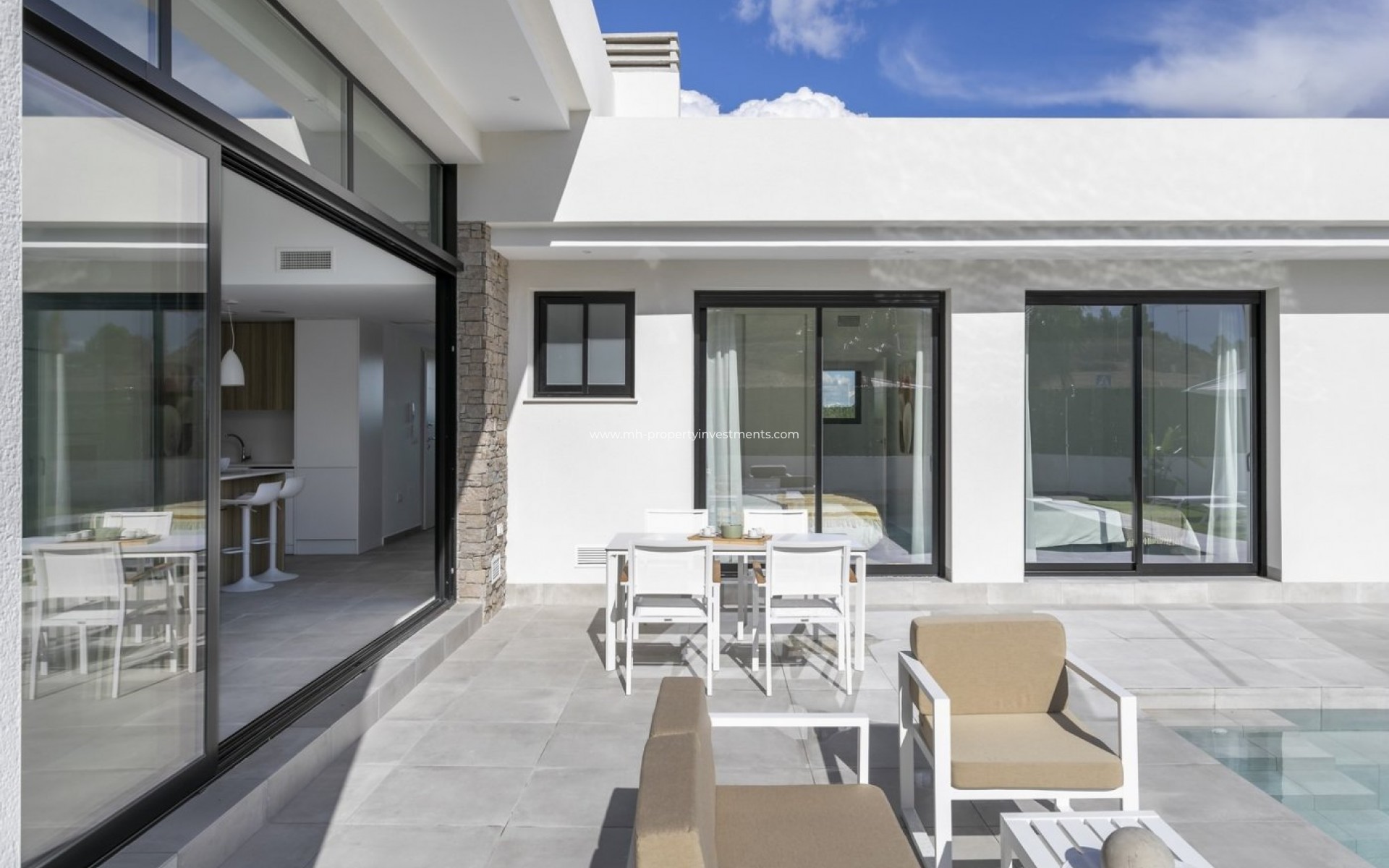 Nouvelle construction - Villa - Calasparra - Coto Riñales