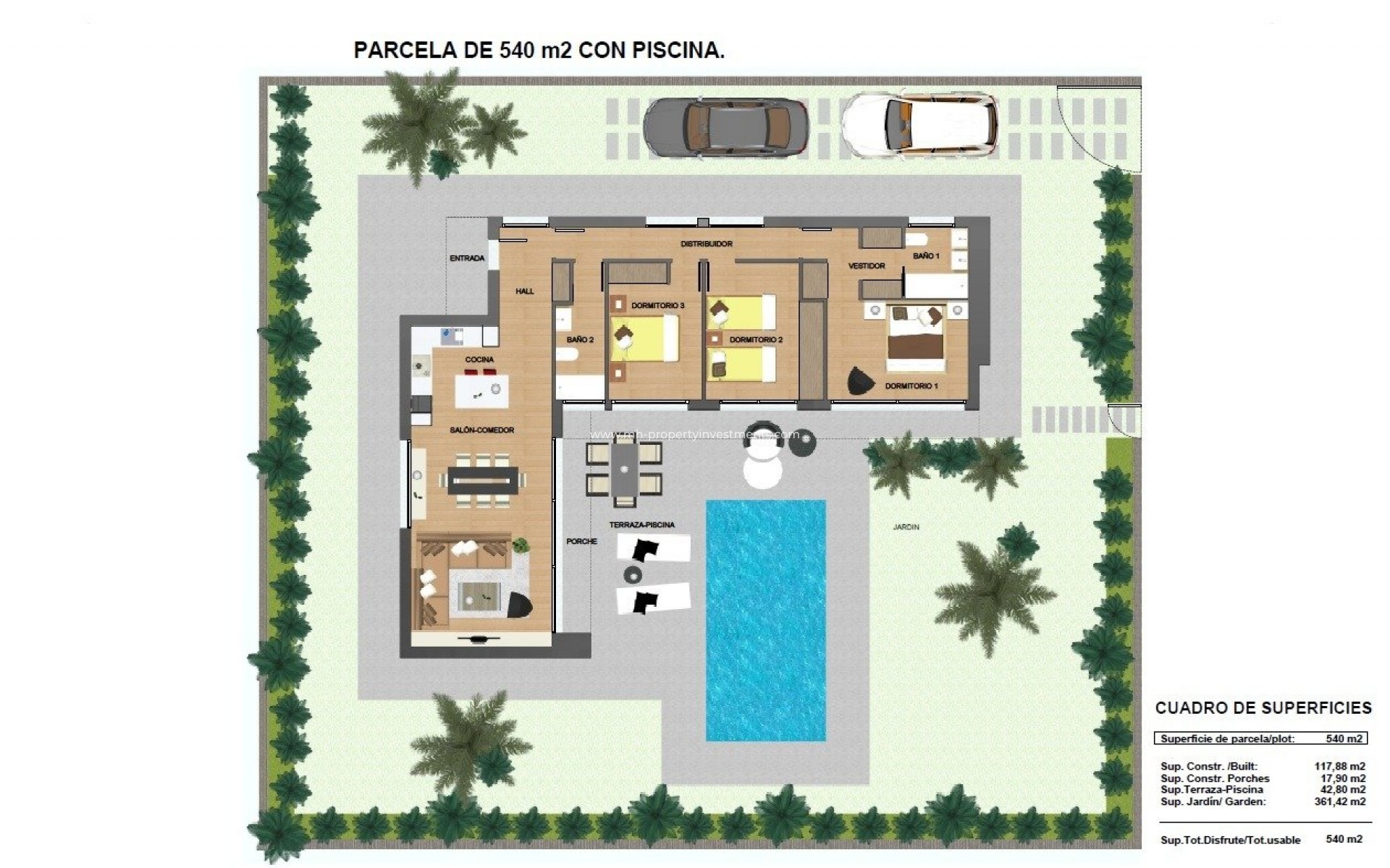 Nouvelle construction - Villa - Calasparra - Coto Riñales