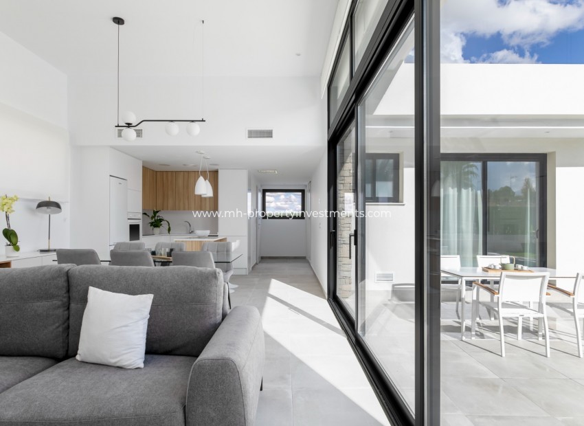 Nouvelle construction - Villa - Calasparra