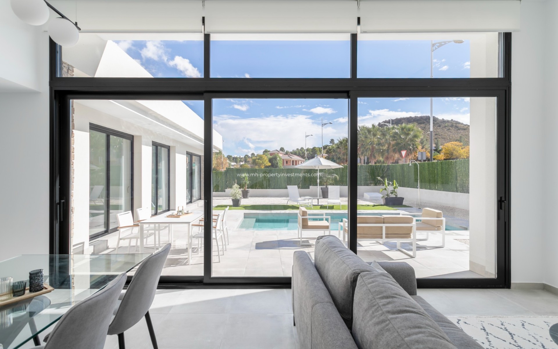 Nouvelle construction - Villa - Calasparra