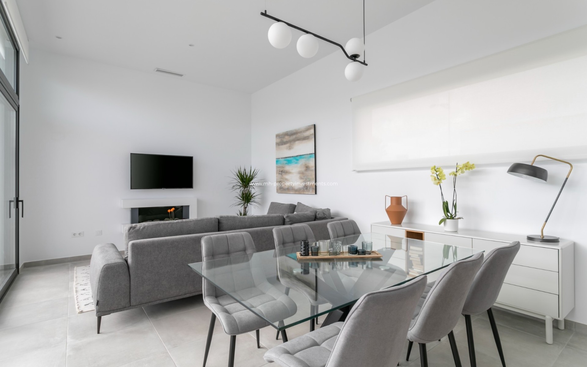 Nouvelle construction - Villa - Calasparra
