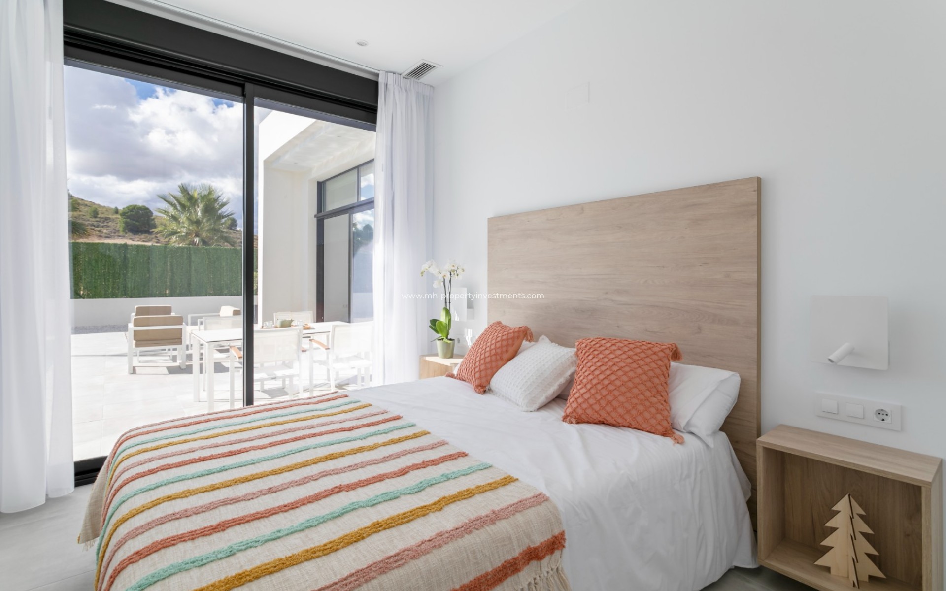 Nouvelle construction - Villa - Calasparra