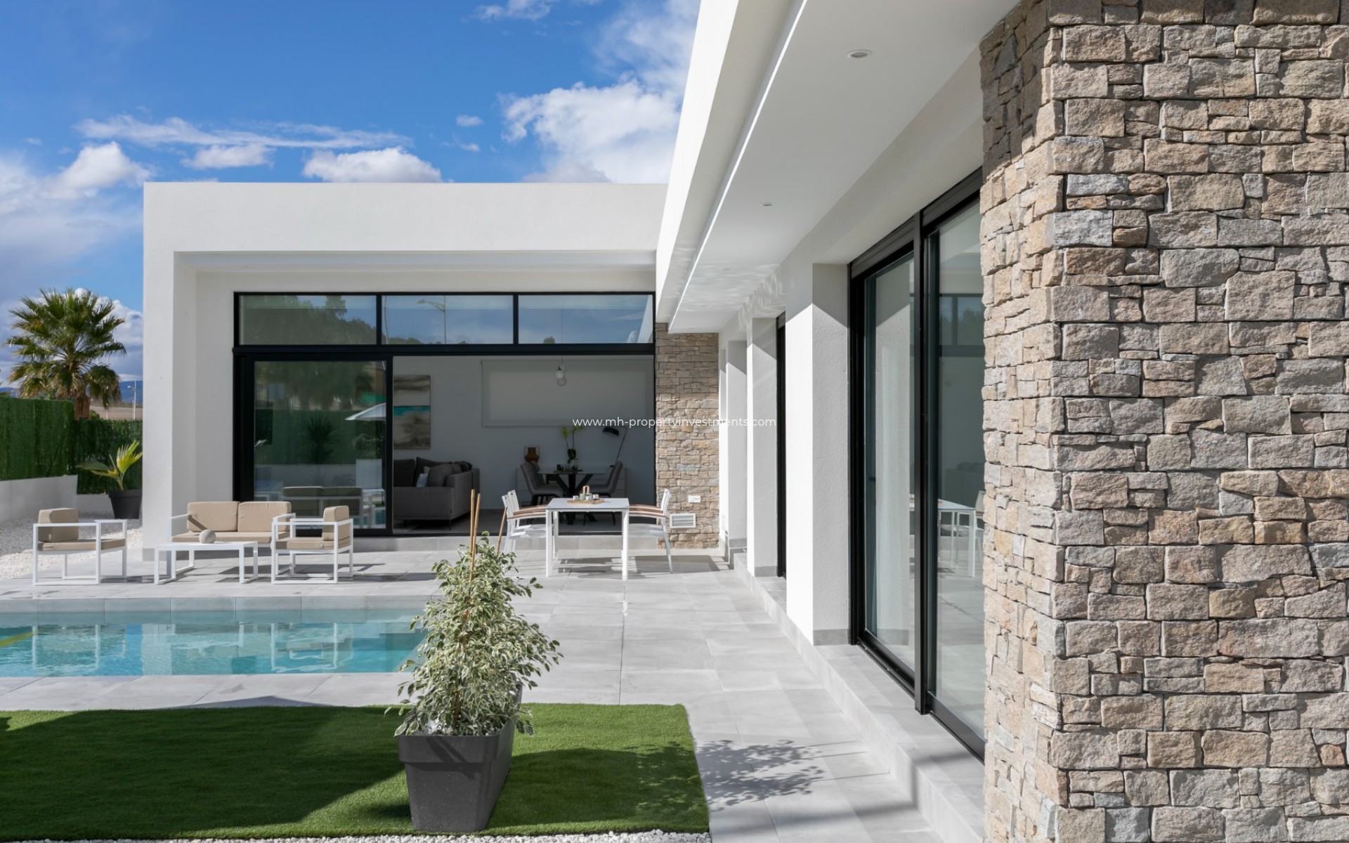 Nouvelle construction - Villa - Calasparra