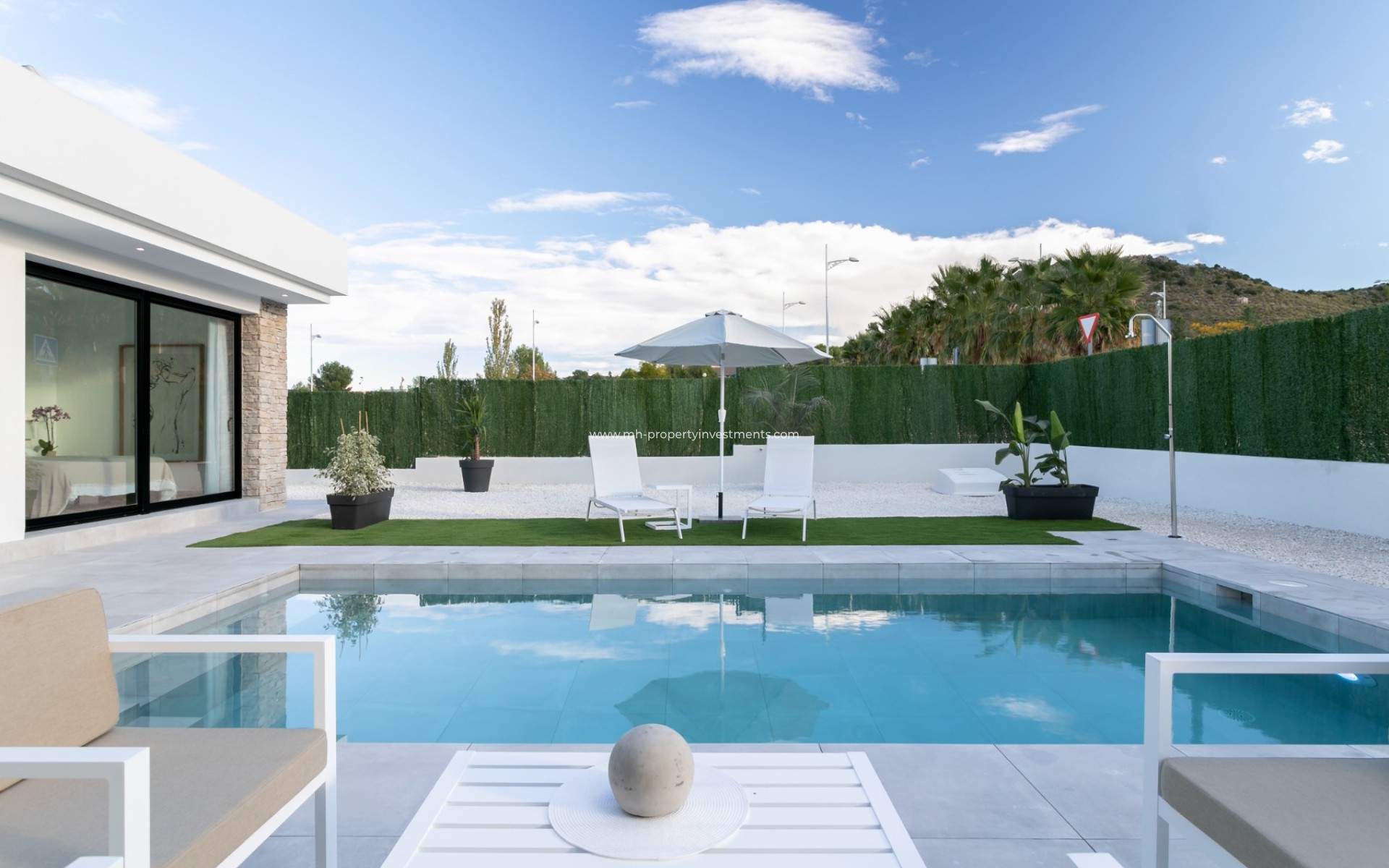 Nouvelle construction - Villa - Calasparra