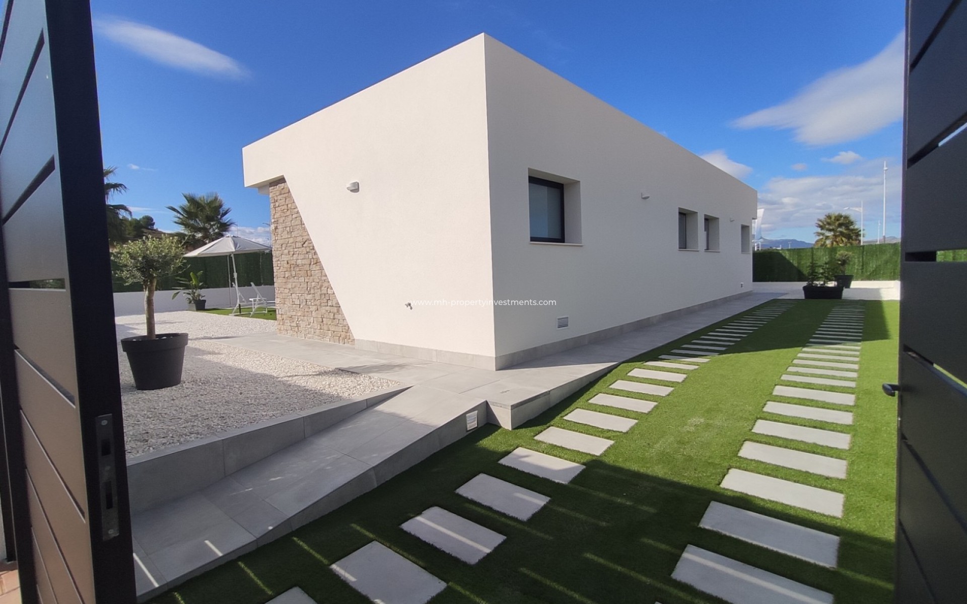 Nouvelle construction - Villa - Calasparra