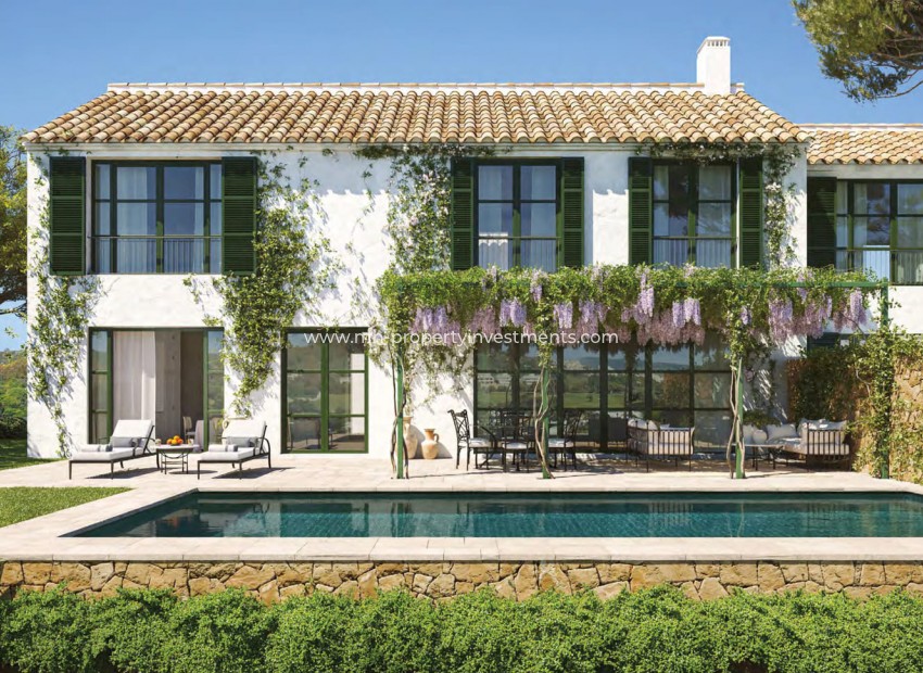 Nouvelle construction - Villa - Casares Costa