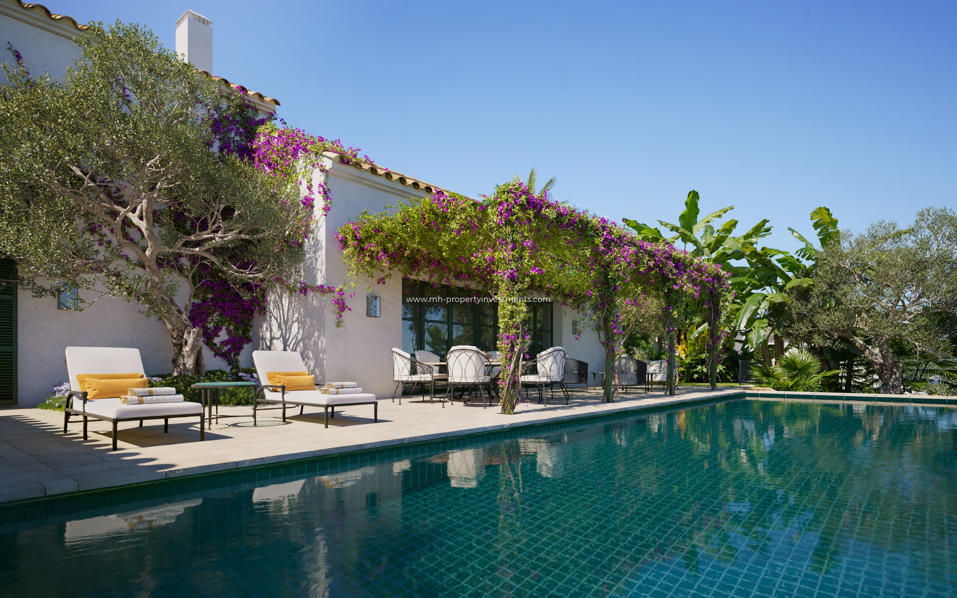 Nouvelle construction - Villa - Casares Costa