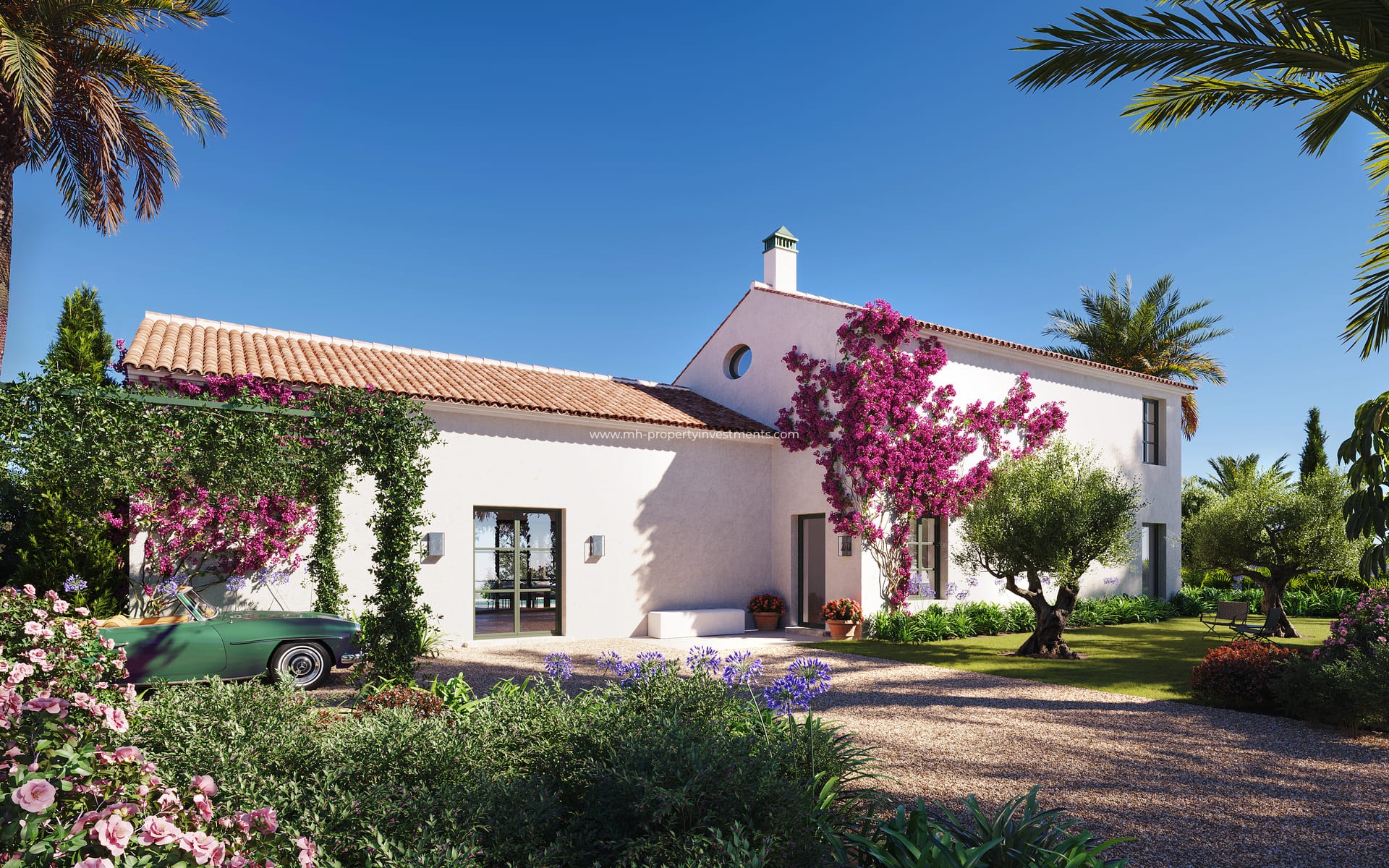 Nouvelle construction - Villa - Casares Costa