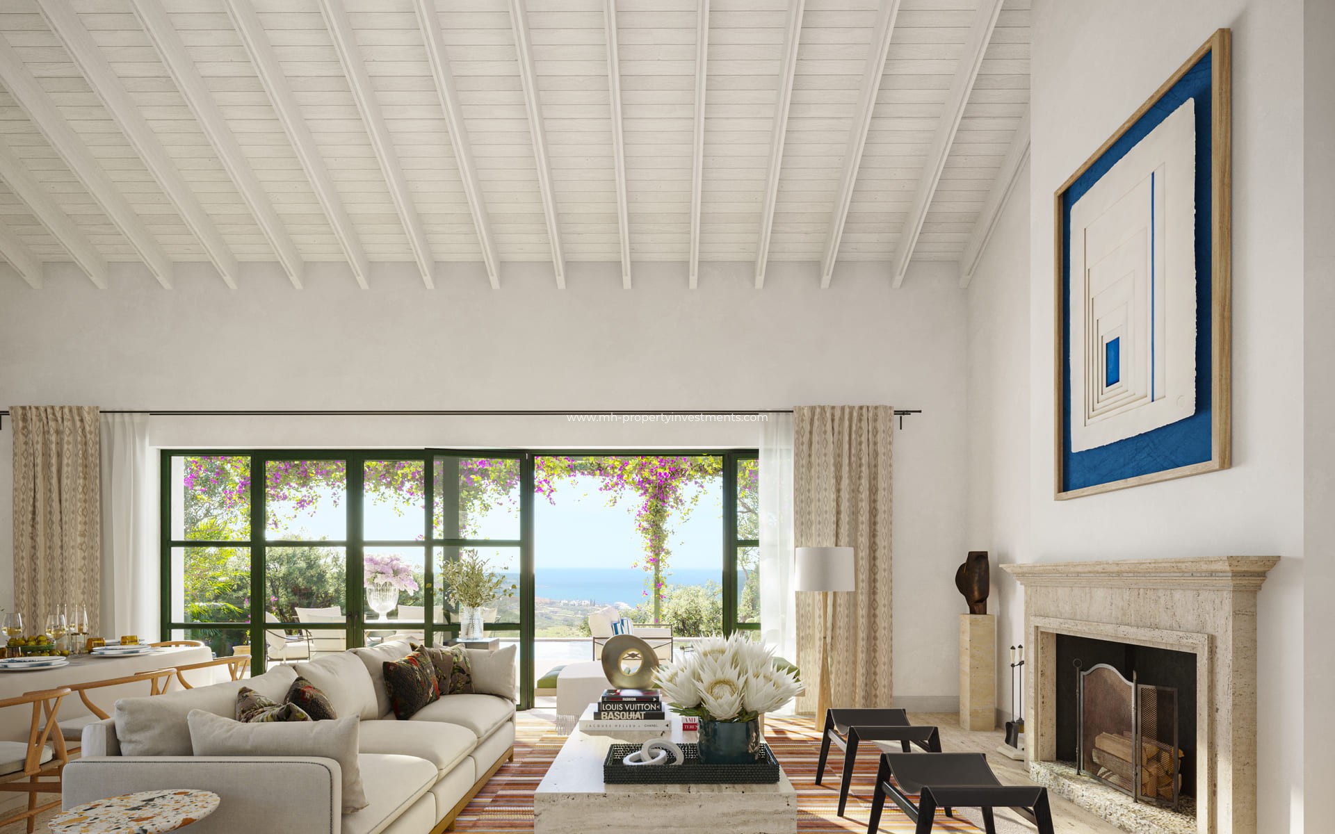 Nouvelle construction - Villa - Casares Costa
