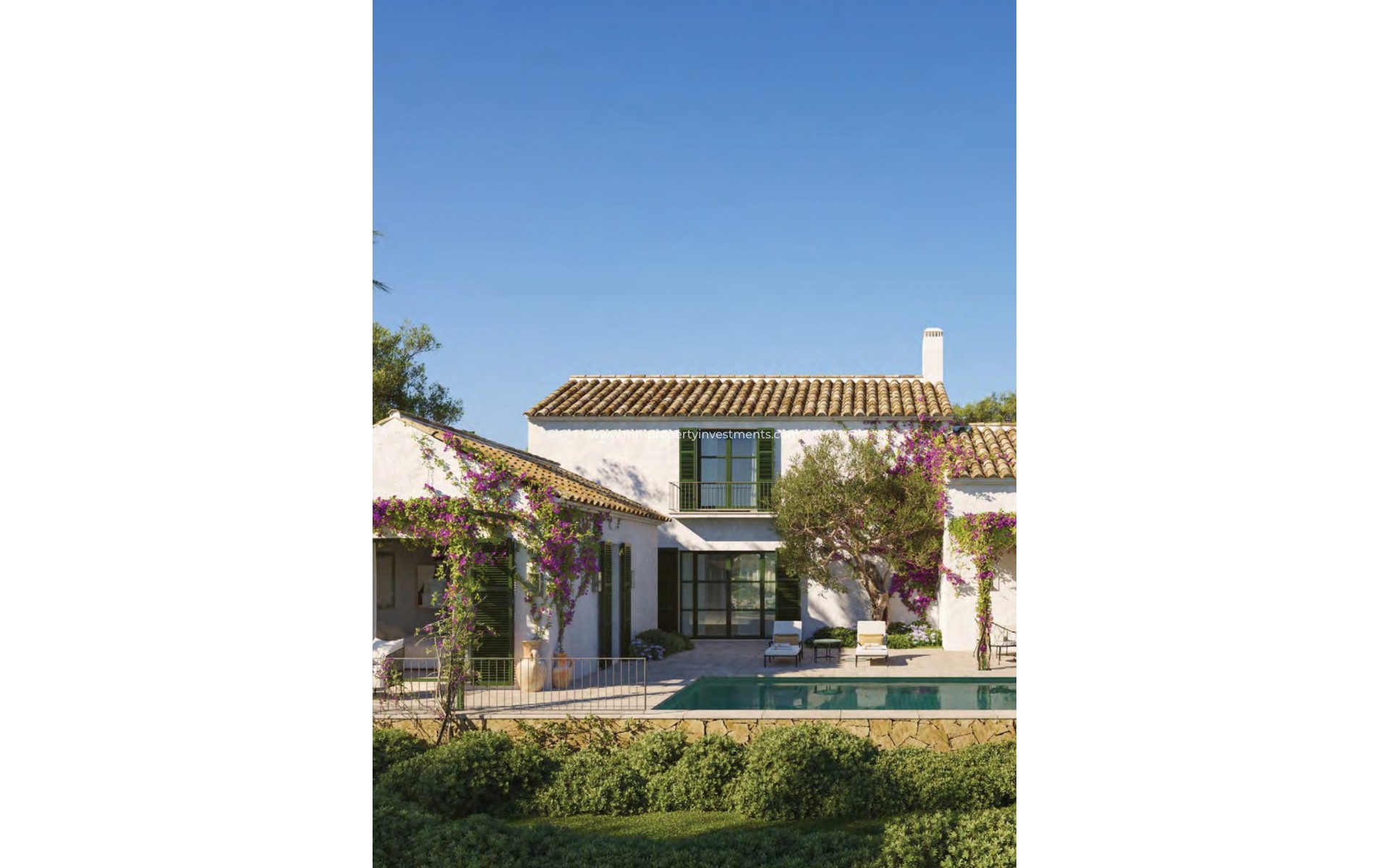 Nouvelle construction - Villa - Casares Costa