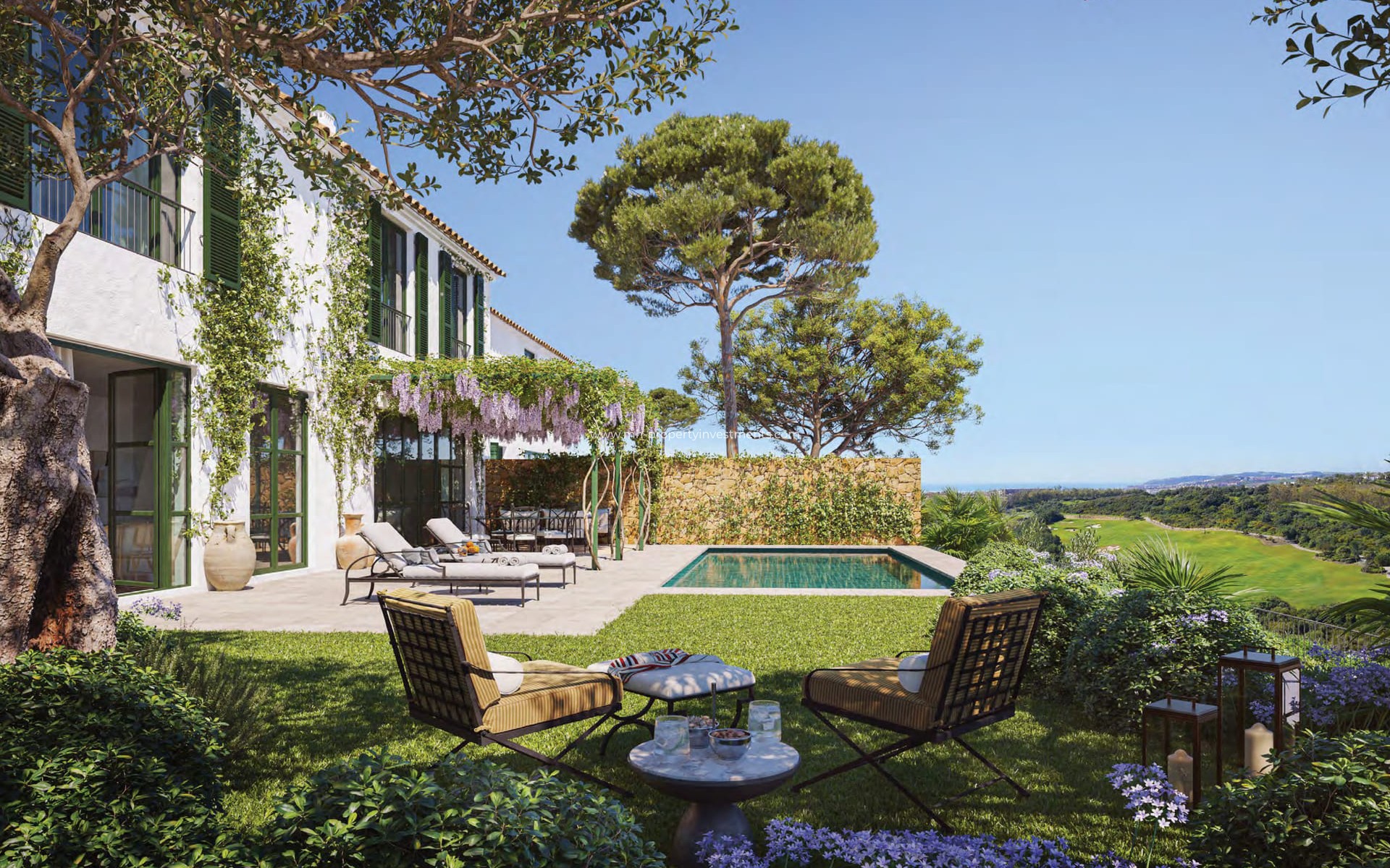 Nouvelle construction - Villa - Casares Costa