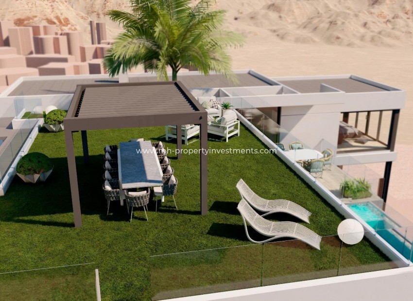 Nouvelle construction - Villa - Ciudad Quesada - La Marquesa Golf