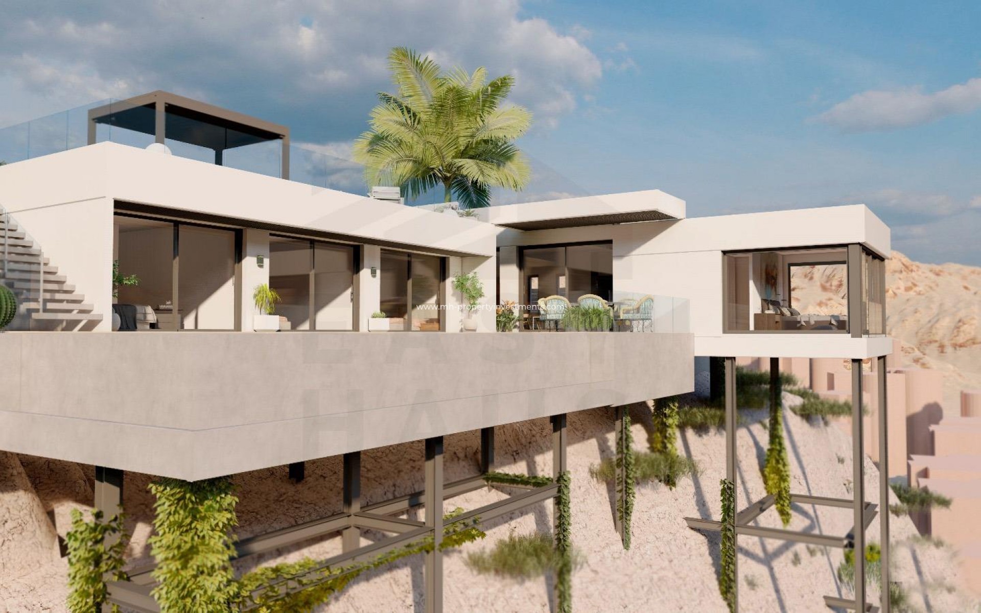 Nouvelle construction - Villa - Ciudad Quesada - La Marquesa Golf