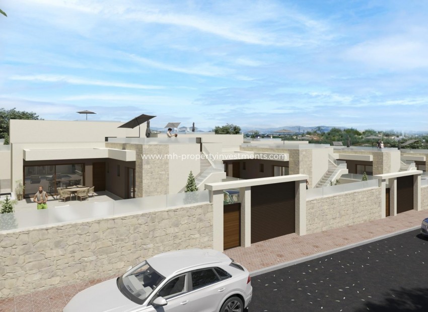 Nouvelle construction - Villa - Ciudad Quesada - La Marquesa Golf