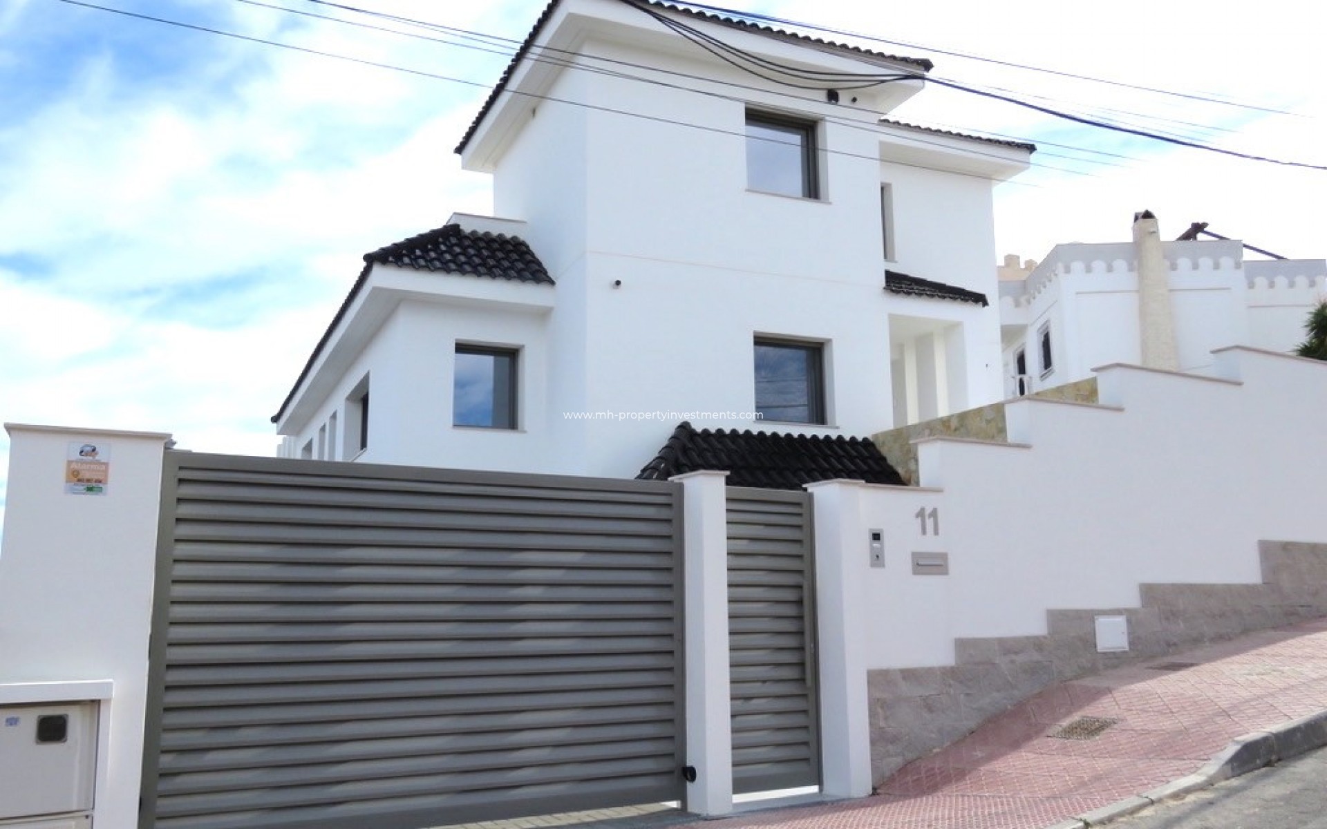 Nouvelle construction - Villa - Ciudad Quesada - La Marquesa