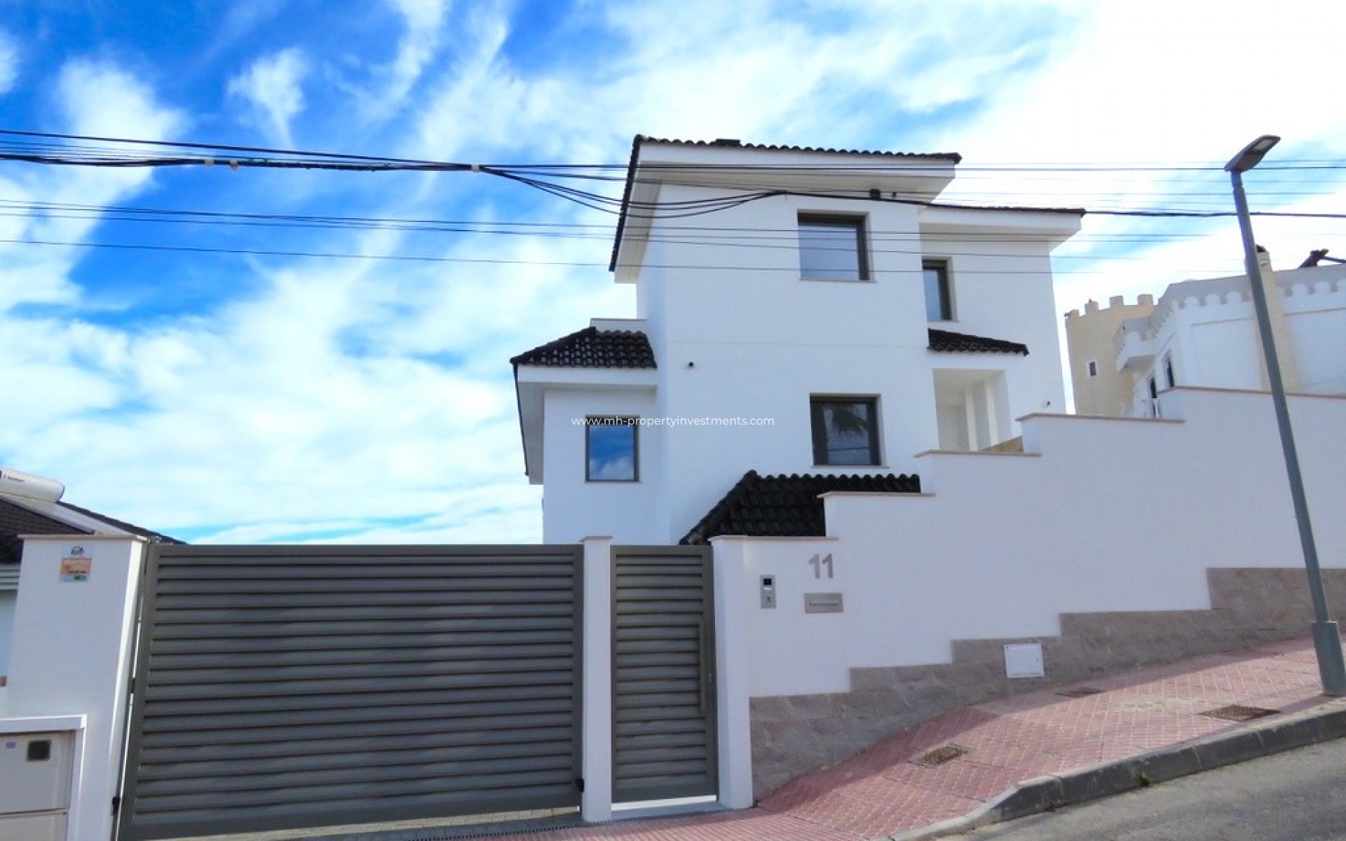 Nouvelle construction - Villa - Ciudad Quesada - La Marquesa