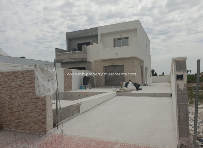 Nouvelle construction - Villa - Daya Nueva - Pueblo