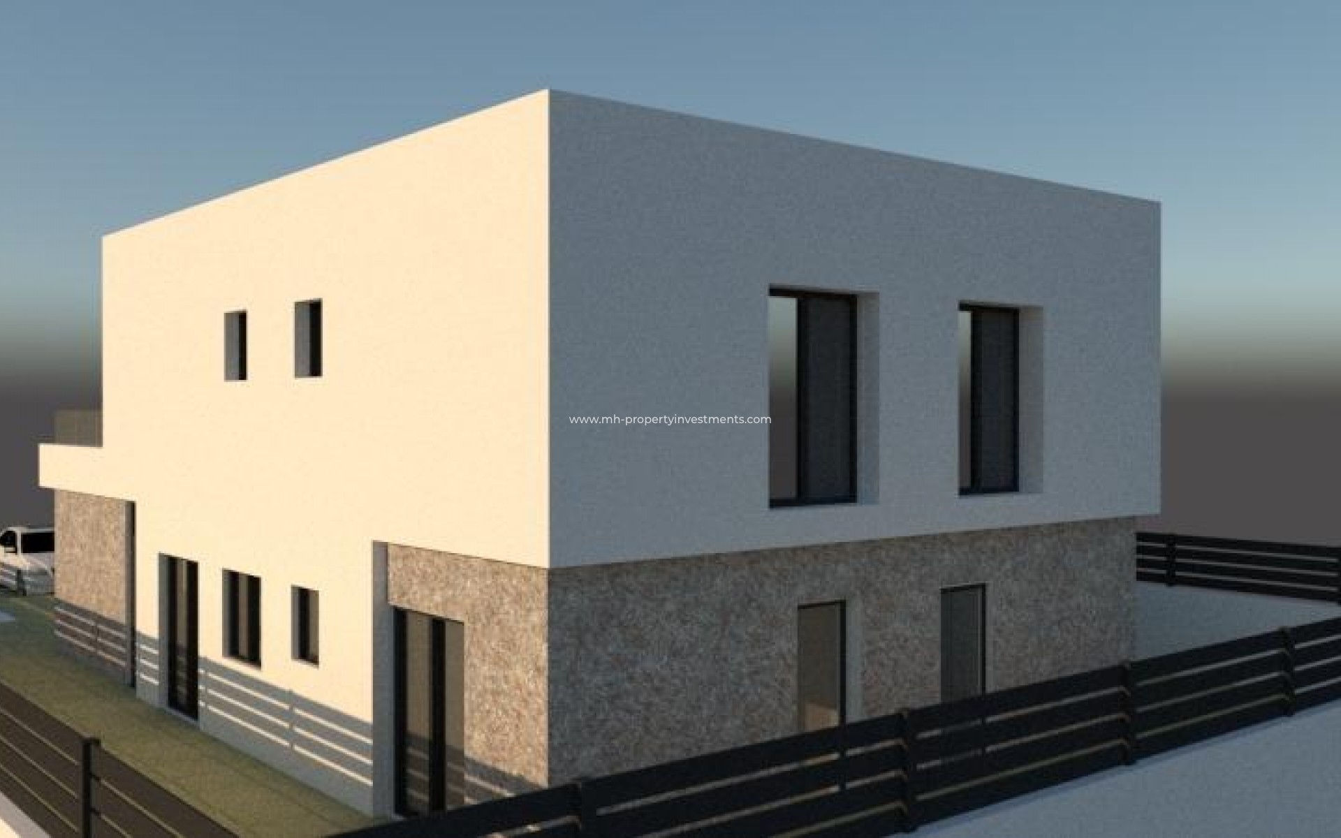 Nouvelle construction - Villa - Daya Nueva - Pueblo