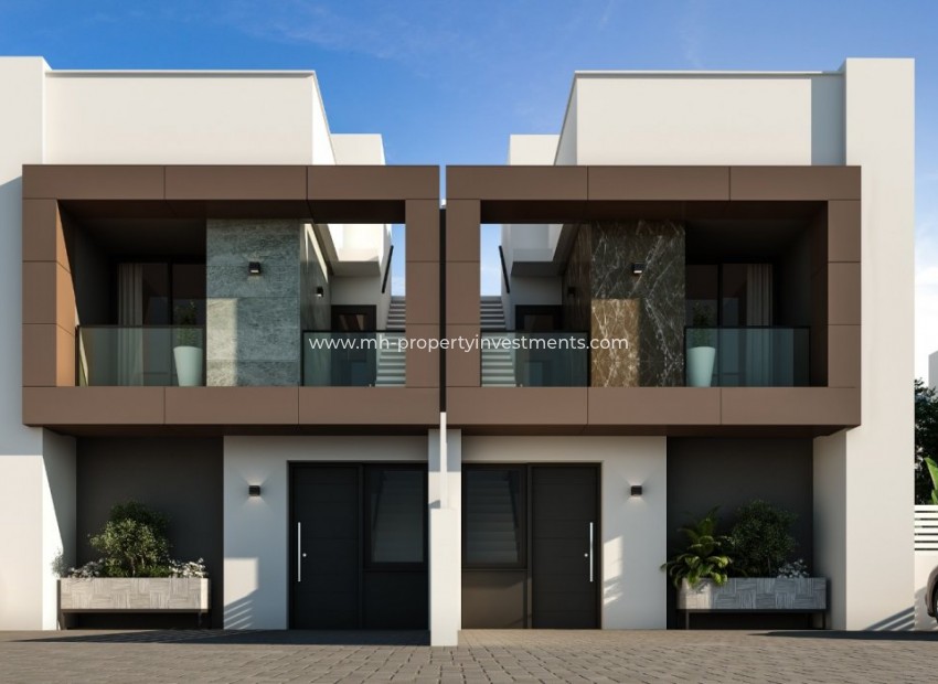 Nouvelle construction - Villa - Denia - Galeretes