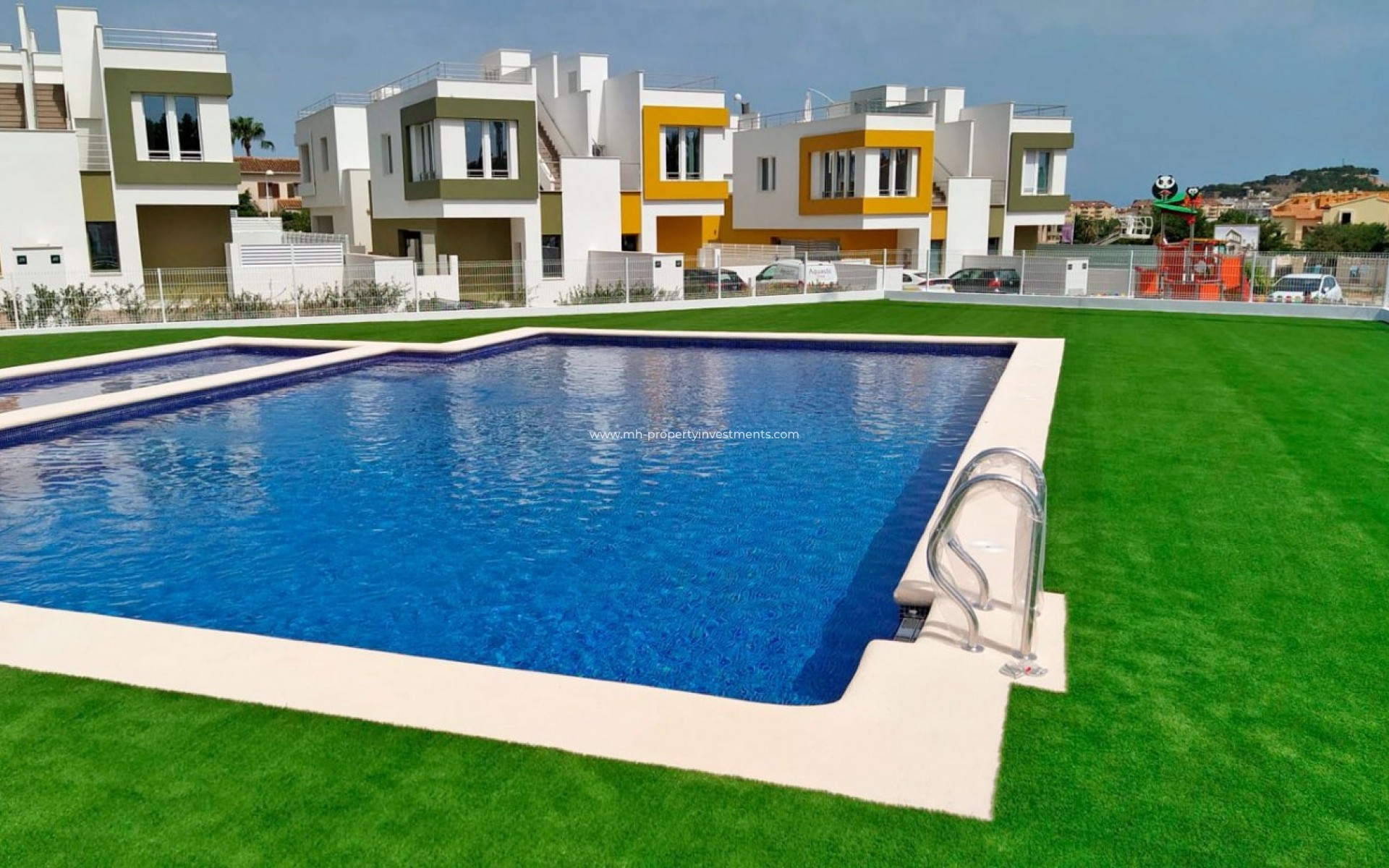 Nouvelle construction - Villa - Denia - Galeretes