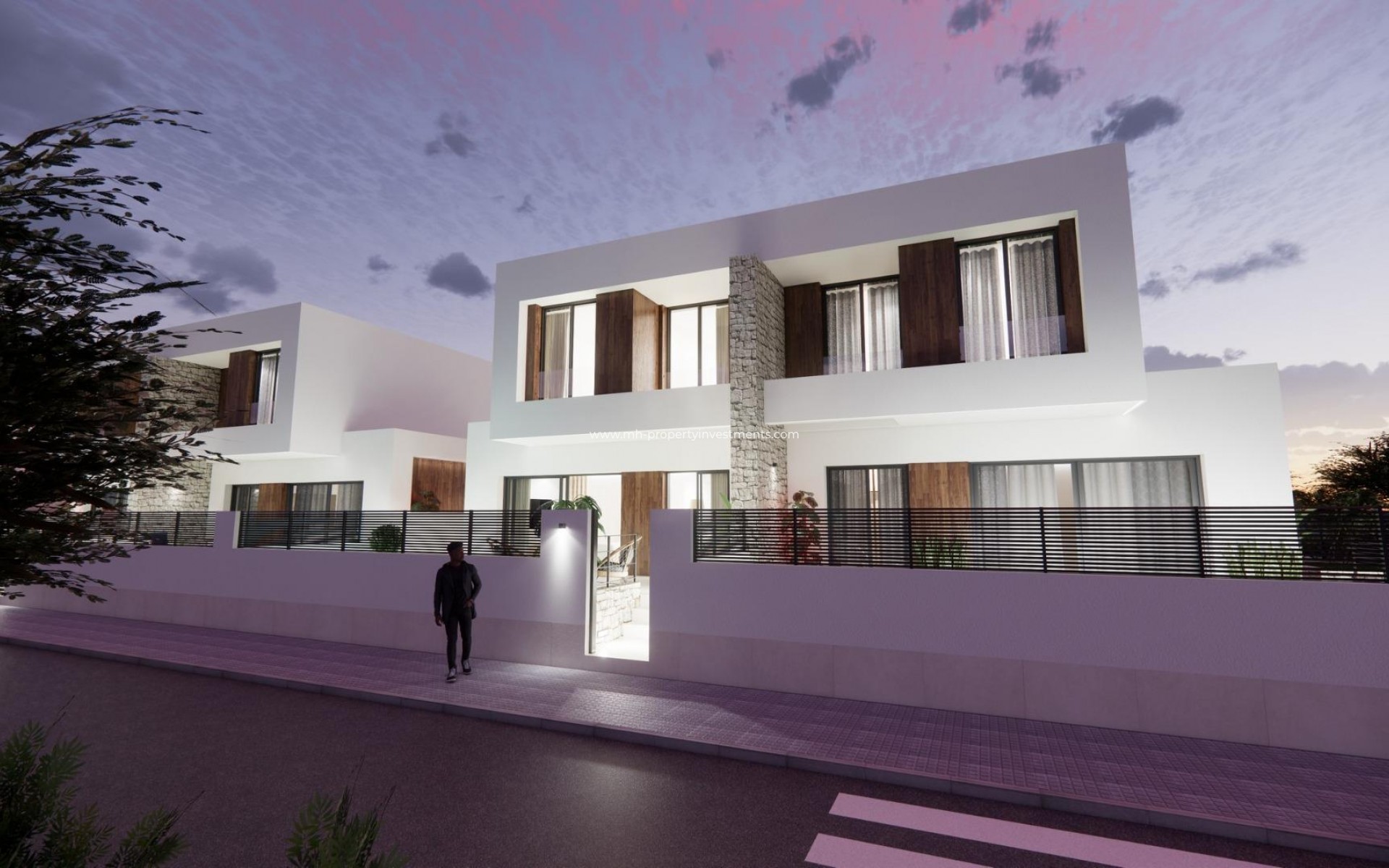 Nouvelle construction - Villa - Dolores - urbanizacion