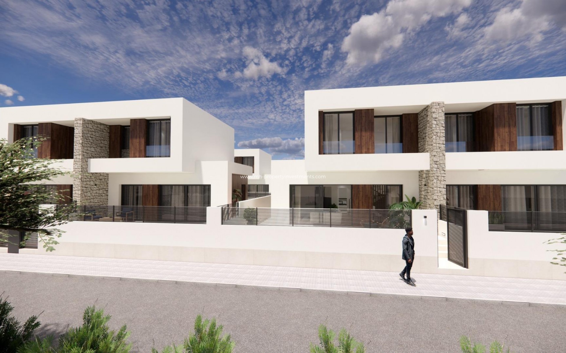 Nouvelle construction - Villa - Dolores - urbanizacion