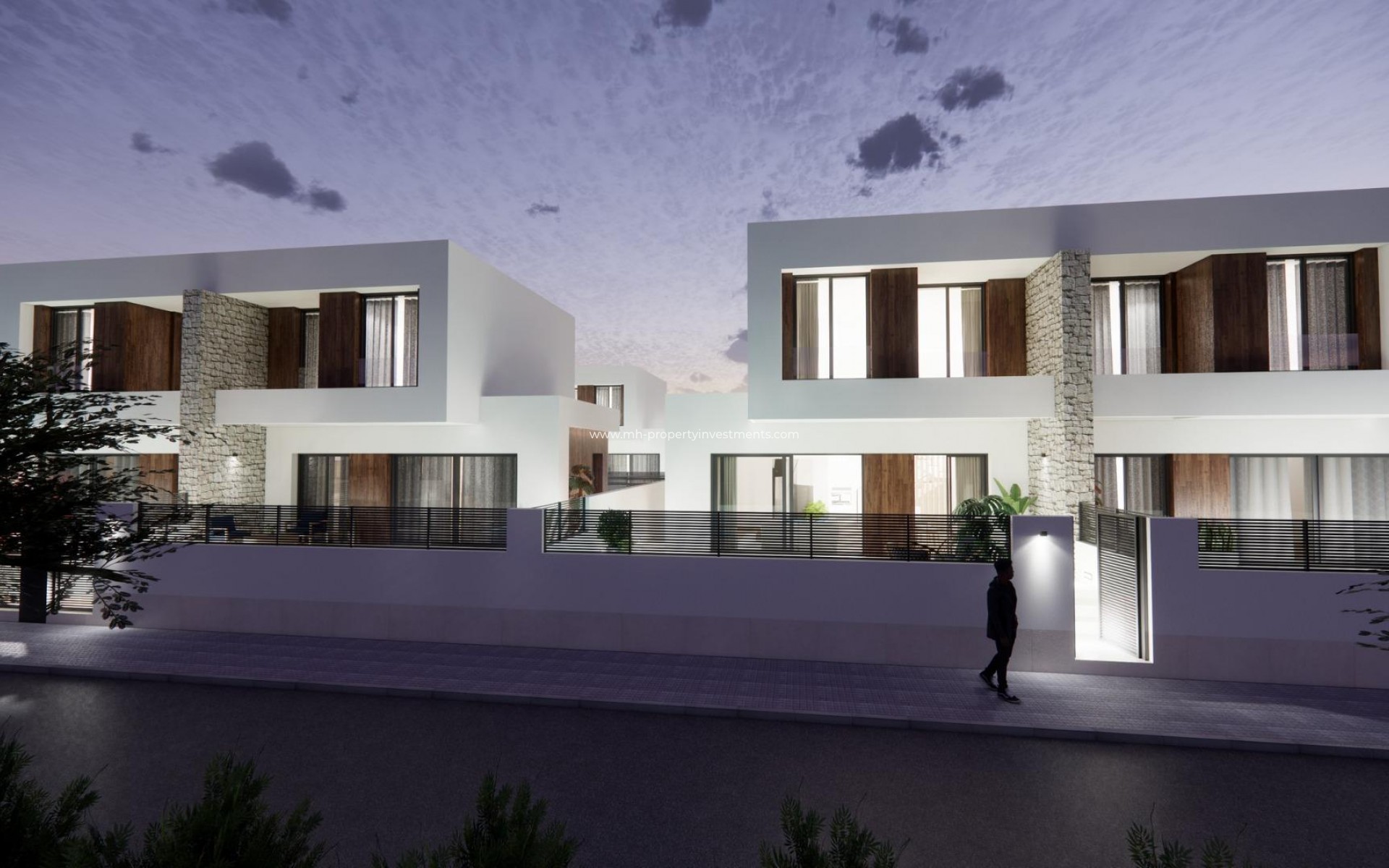 Nouvelle construction - Villa - Dolores - urbanizacion