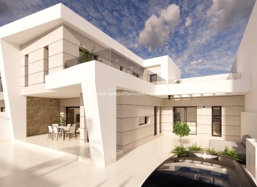 Nouvelle construction - Villa - Dolores