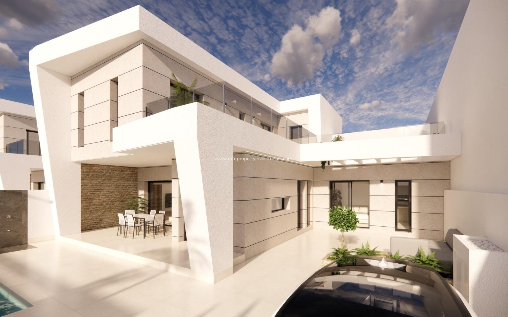 Nouvelle construction - Villa - Dolores