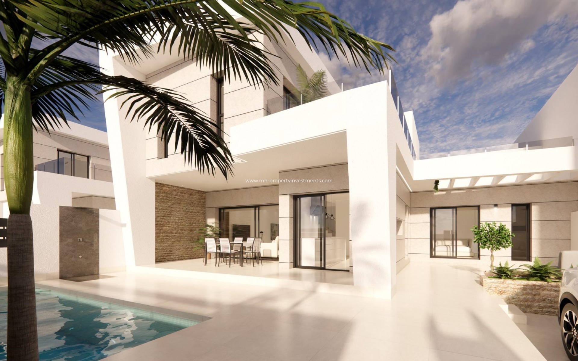 Nouvelle construction - Villa - Dolores