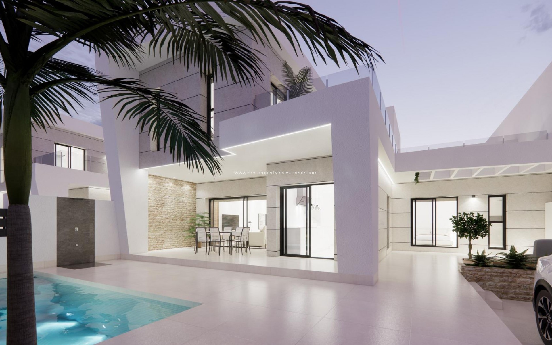 Nouvelle construction - Villa - Dolores