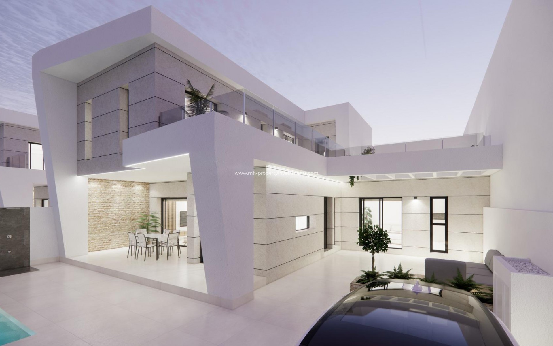 Nouvelle construction - Villa - Dolores