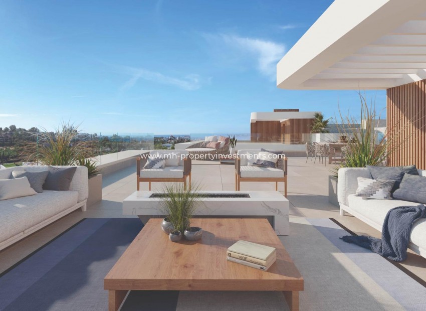 Nouvelle construction - Villa - Estepona - El Paraíso