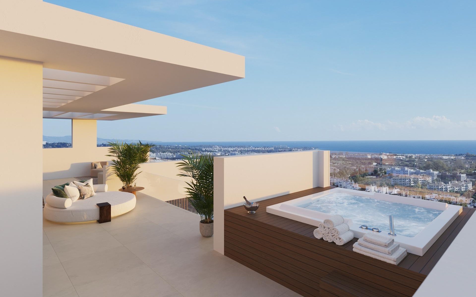 Nouvelle construction - Villa - Estepona - Selwo