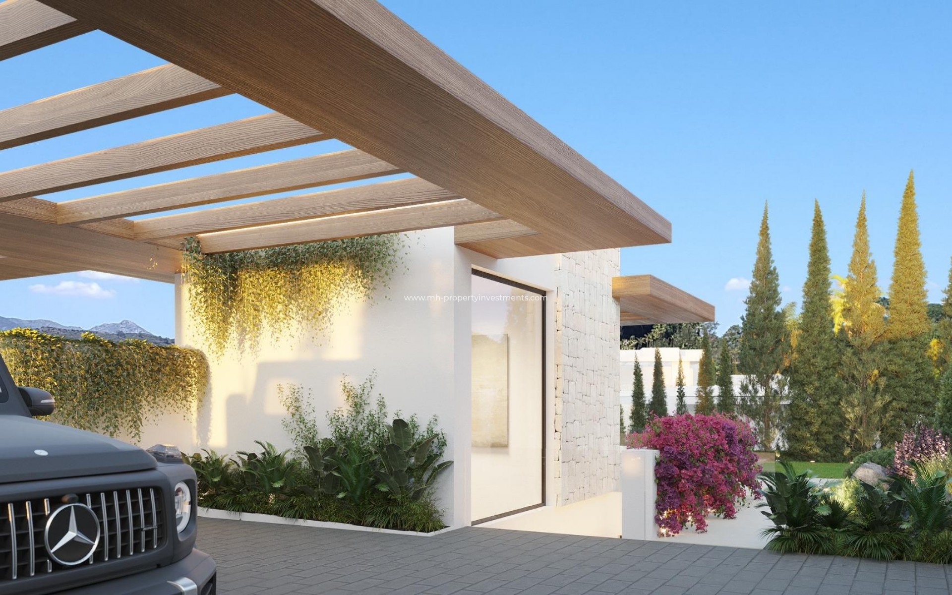 Nouvelle construction - Villa - Estepona - Selwo