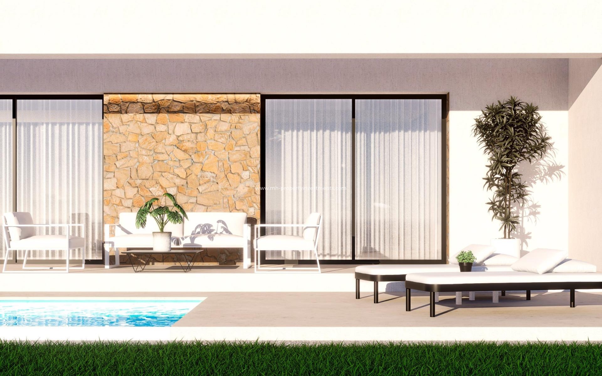 Nouvelle construction - Villa - Finestrat - Balcón De Finestrat