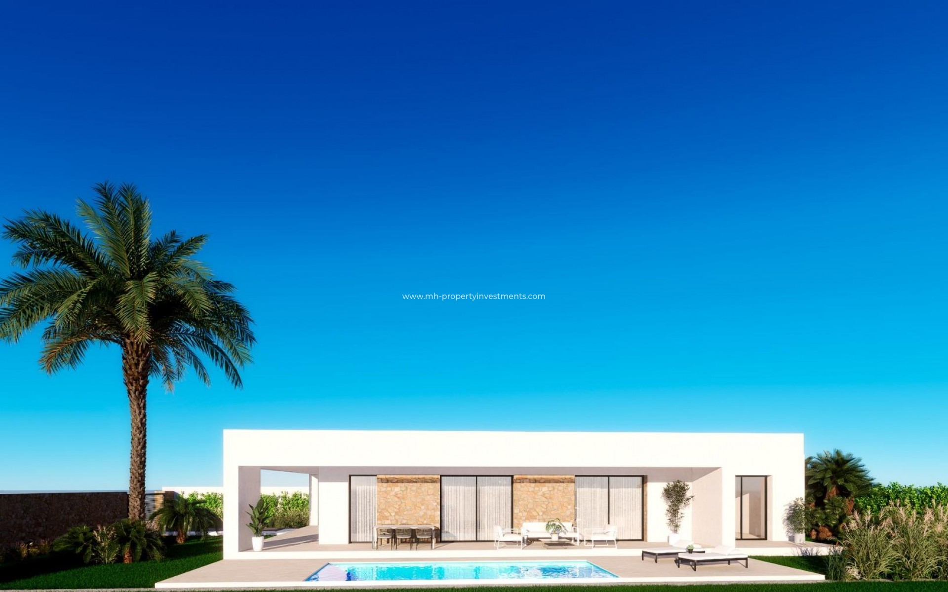 Nouvelle construction - Villa - Finestrat - Balcón De Finestrat